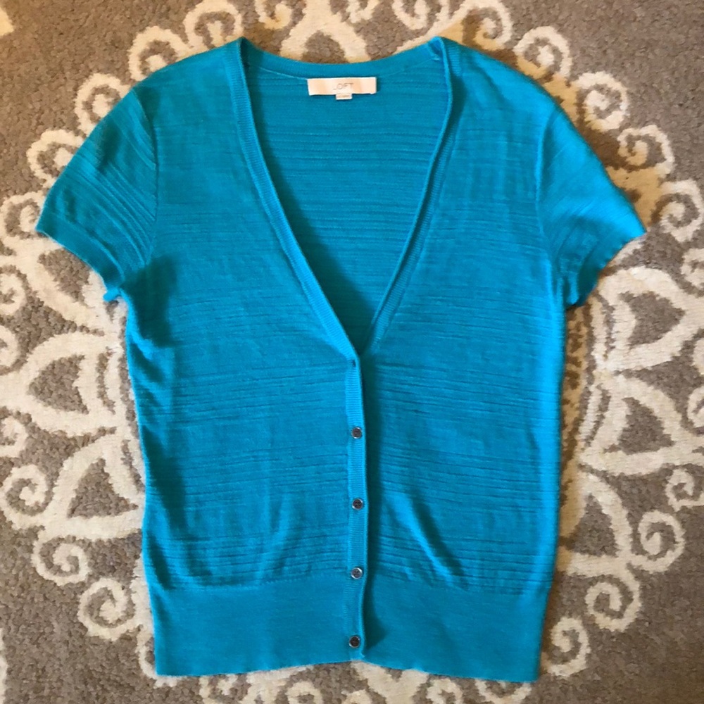 LOFT Cardigan